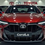 2025年トヨタ・カローラが衝撃の進化！信じられない新機能とは？
