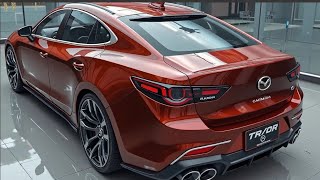 2026年マツダ3はコンパクトカー最強？その理由を解説！