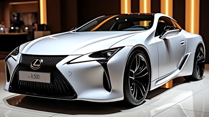 2025年レクサスLC500ターボエクスクルーシブ登場！究極のラグジュアリースポーツの復活！
