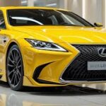 ⚡🔥【衝撃】2025年新型レクサスLSがついに公開！ラグジュアリーの極みとは？