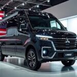 2025年 三菱L300 – 伝説のバンが復活！徹底レビュー | carXperienc!