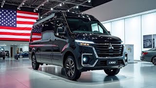 2025年 三菱L300 – 伝説のバンが復活！徹底レビュー | carXperienc!