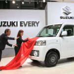 新型スズキエブリイ2025年試乗インプレ｜ファミリー＆ビジネスに最適な軽バン！