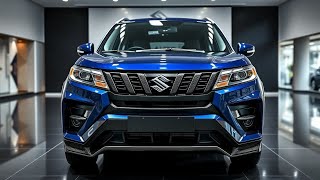 【2025年最新】スズキ・ビターラ徹底解説：デザイン・性能・燃費・価格・安全装備まで全情報まとめ！