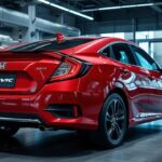 2025年ホンダシビック試乗レビュー：日本での新しいセダン体験