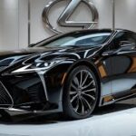 新型レクサスLM 2025 極上のラグジュアリー空間と革新のプレミアム体験