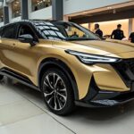 2024年新型日産アリア初公開 未来的デザインと最新技術を搭載した電気SUVを徹底解説