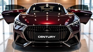 「2026年トヨタセンチュリー登場！究極の日本製ラグジュアリーカーを徹底解説」