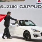 【試乗レビュー】2025年新型スズキ・カプチーノ登場！伝説の軽スポーツが復活！