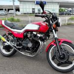 CBX550F　400エンジン　RPM　エンジン始動＆試乗動画　honda　engine　start　CBX　CBX400F