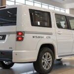 【徹底解説】三菱L300 2025年モデルが登場！エクステリア・内装・性能をチェック！