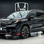「【衝撃】2025年新型ホンダ パイロット ハイブリッド登場！この進化、ヤバすぎる…」