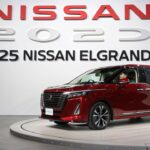 「2025年 日産エルグランド フルツアー＆レビュー – 高級感と機能性が融合した最新ファミリーバン！」