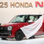 2025年新型ホンダN-ONE登場！驚きの進化とデザインを徹底レビュー