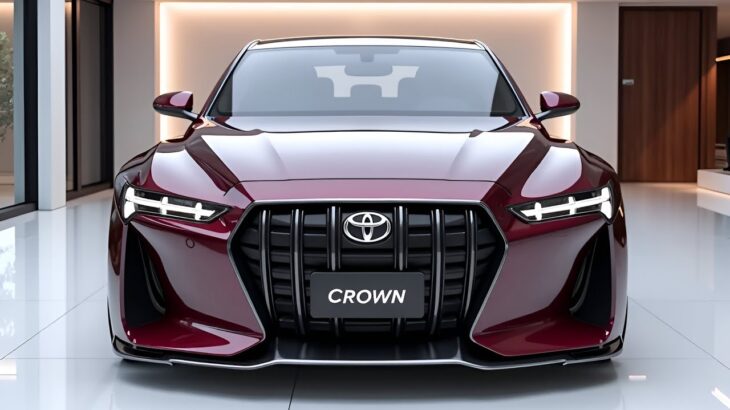 2026年新型トヨタクラウン 驚きの進化と最新情報を大公開
