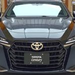 2026年 トヨタ センチュリー：日本のロールスロイスが帰ってきた！2026 Toyota Century: The Rolls-Royce of Japan Is BACK!