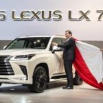 2025年 レクサス LX 700h 試乗レビュー｜最上級ハイブリッドSUVの実力とは？