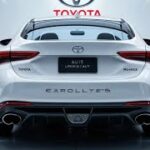 2025年新型トヨタ・カローラ・アルティス登場！驚きの進化と最新装備を徹底解説！