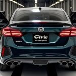 【超進化】2026年新型ホンダシビック登場！未来の走りとデザインがここに！