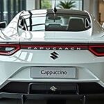 「2025年式スズキ・カプチーノ復活！軽スポーツの新たな伝説」