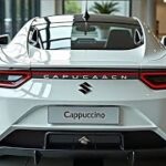 「2025年式スズキ・カプチーノ復活！軽スポーツの新たな伝説」