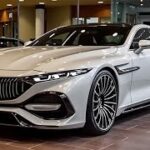 未来を変える高級セダン登場！2026年新型レクサスESの全貌とは?