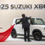 【試乗レビュー】2025年スズキXbeeがすごい！小さくても万能SUV！