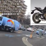 END[試乗]冬型天気なのに、6号線のバイクショップで試乗する③ ＃HONDAドリーム松戸#店舗改装中 #Eクラッチ #擬似クイックシフター #クルコンも出来るのでは #cb650r