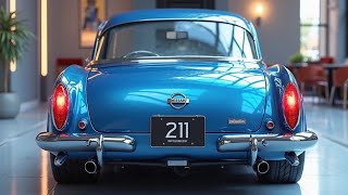 日産211が帰ってきた！2026年モデルを徹底チェック