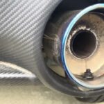 20250420 スイフトスポーツ ZC33S マフラー交換 柿本から純正-1