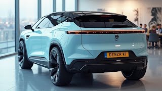 日産N7完全ガイド｜価格・安全装備・走りの実力とは？