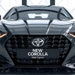 トヨタの2025年新型カローラがすべてを再定義する – 衝撃の公開！