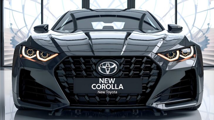 トヨタの2025年新型カローラがすべてを再定義する – 衝撃の公開！