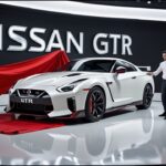 新型GTRの全貌公開！日産の本気が詰まったスーパーカー