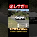 最高に楽しい！ #Shorts #試乗レビュー #マツダロードスター