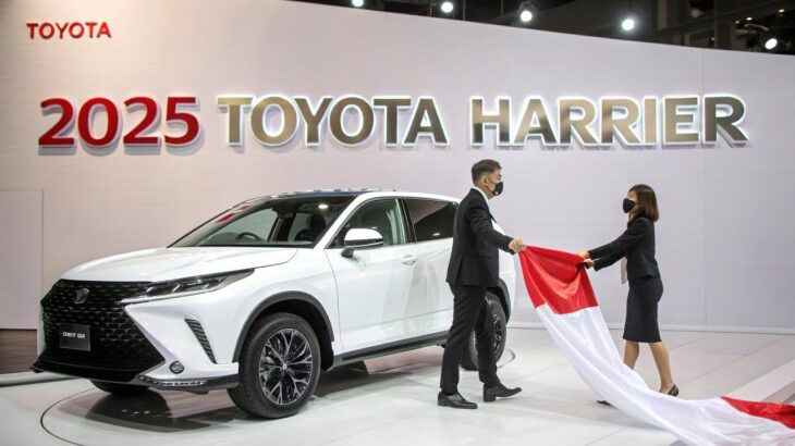 【2025年最新】トヨタ ハリアー徹底解説｜高級感×ハイブリッドの進化系SUV｜IK Car World