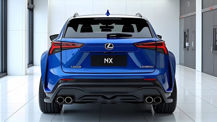試乗レビュー：NX2025がライバル車を超える理由とは