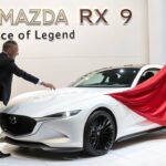 2025 Mazda RX-9試乗レビュー｜ロータリー×ハイブリッドの衝撃！