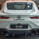 2026年新型レクサスES350登場！高級セダンの常識が変わる