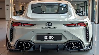 2026年新型レクサスES350登場！高級セダンの常識が変わる