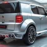 【驚愕】2025ホンダ・エレメントはこう変わった！新旧比較レビュー