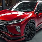 2025年型エクリプスクロスが予想外すぎる！三菱の本気を見た