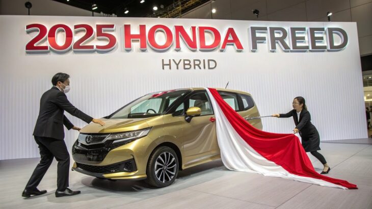【試乗】2025 ホンダ・フリード ハイブリッド｜最強のファミリーミニバン誕生！