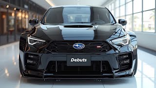 2026年スバル新型車が登場 驚きの進化をチェック