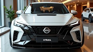 2025年新型日産エクストレイル徹底解説！進化したe-POWERと最新装備をチェック
