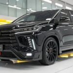 2025年トヨタ・キジャン初公開 – 内装、特徴、試乗レビュー | carXperienc!