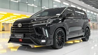 2025年トヨタ・キジャン初公開 – 内装、特徴、試乗レビュー | carXperienc!