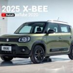 2025年版スズキ・クロスビー試乗レビュー：知らなかったけど欲しくなる個性派コンパクトSUV！