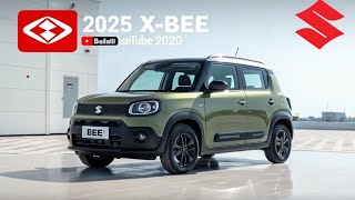 2025年版スズキ・クロスビー試乗レビュー：知らなかったけど欲しくなる個性派コンパクトSUV！