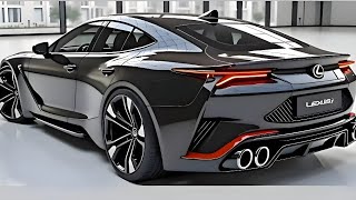 **2025年型レクサスES試乗レビュー – ラグジュアリーと革新の頂点へ**